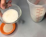 Foto langkah ke 1 dari resep Hokkaido japanese milk bread.