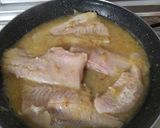Foto del paso 4 de la receta: Filetes de merluza congelada