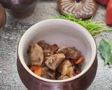 Foto del paso 6 de la receta: Carne con patatas en olla de barro