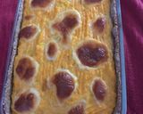 Foto del paso 3 de la receta: Tarta de calabaza y choclo con espinaca con masa integral casera