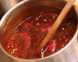 Bourbon barbecue (BBQ) szósz recept fázis 3 fotója