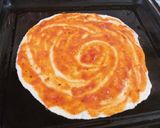 Foto del paso 2 de la receta: Pizzas caseras😋