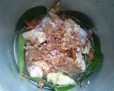 Foto langkah ke 3 dari resep Ayam Bacem.