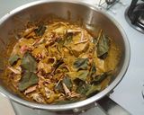 泰式椰奶黃咖喱的食譜步驟5照片