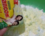 Foto langkah ke 3 dari resep Adonan dasar Cookies simple /Adonan yang di simpan dalam freezer dan chiller.