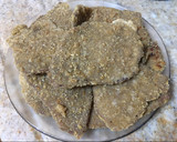 Foto del paso 1 de la receta: Milanesas a la napolitana