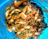 Foto del paso 12 de la receta: Kimchi {plato nacional coreano}