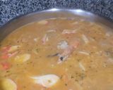 Foto do passo 7 de Arroz de Marisco