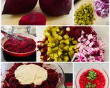 Kedvenc céklasalátám recept fázis 4 fotója