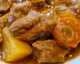 Foto del paso 6 de la receta: Estofado de ternera al vermút