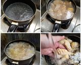 A picture of step 3 of Cold Served White Chicken Wings 白雲雞翼.