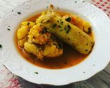 Foto del paso 9 de la receta: Guisado de rape y merluza