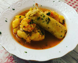 Foto del paso 9 de la receta: Guisado de rape y merluza
