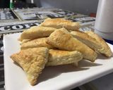 Foto del paso 1 de la receta: Scons de queso 🧀😋