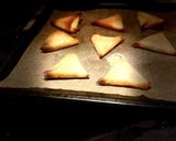 Une image de l'étape 4 de Samoussas flambés.
