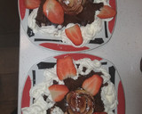 Foto del paso 4 de la receta: Rosas dulces con algo más