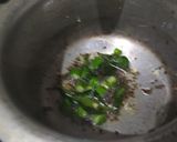 A picture of step 7 of Mung Dal-Besan Dhokla.