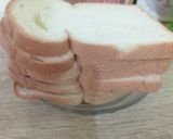 Foto langkah ke 1 dari resep Toast - Telur Alpukat Keju.
