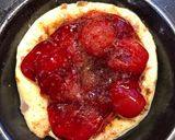 A picture of step 3 of Cherry Cinnamon Roll Hand Pies.