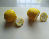Foto del paso 1 de la receta: Helado de limón Light