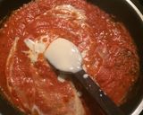 A picture of step 11 of Spinach Ricotta Ravioli In Tomato Cream Sauce.