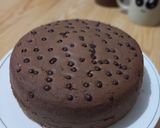 Foto langkah ke 5 dari resep BOLU COKLAT DGN TAKARAN SENDOK 🥄.