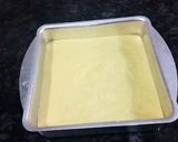A picture of step 9 of Dhokla.