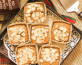 Foto langkah ke 7 dari resep Kue Rempah Gula Palem jadul aka Oenbitjkoek empuk catatan Mama.