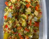 Foto del paso 4 de la receta Coca de verduras