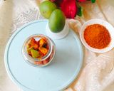 A picture of step 7 of Raw Mango Pickle (Instant Raw mango pickle Recipe).