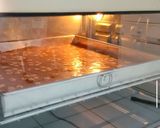 Foto langkah ke 6 dari resep Bolu Gulung Batik Coklat.