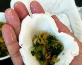 Hình bước làm 3 của món Bánh nắm nhà quê