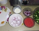 भिन्डी दो प्याजा (Bhindi do pyaza recipe in Hindi) रेसिपी चरण 1 फोटो