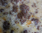Foto del paso 2 de la receta: Tortilla francesa de morcilla y cebolla