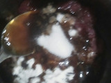 Tumis daging Sapi lada hitam oriental