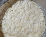 A picture of step 1 of Mini pizza(without cheese).