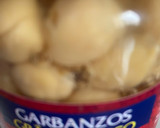 Foto del paso 7 de la receta: Garbanzos de bote con chorizo a la sidra