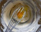 Foto langkah ke 3 dari resep Burnt Cheese Cake.