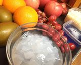 Foto langkah ke 1 dari resep Salad buah keju enak.
