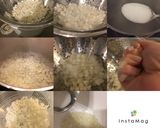 Hình bước làm 2 của món Chè Bưởi