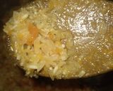 Foto del paso 4 de la receta: Arroz veggie saborizado🍚