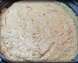 Foto del passaggio 6 della ricetta Torta al Grano Saraceno Gluten Free con Marmellata di Mirtilli