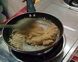 வால்நட் தூள் கேசரி (Walnut kesari recipe in tamil) ரெசிபி ஸ்டேப் 5 புகைப்படம்