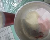 Foto langkah ke 1 dari resep Cendol kecebong buah bit.