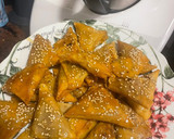 Foto del paso 8 de la receta: Briwats dulces ✨🌙