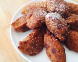 Foto del paso 5 de la receta: Frituras de Calabaza (auyama) "Barriguitas de Vieja"