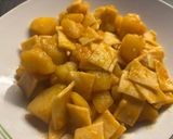 Házi krumplis tészta recept fázis 4 fotója