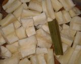 Foto langkah ke 1 dari resep TARAJJU SINGKONG / Getuk goreng.