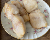 Foto del paso 3 de la receta: Merluza con almejas