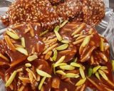 عکس مرحله 7 از دستور سوهان عسلی (ساده و سریع)😍
